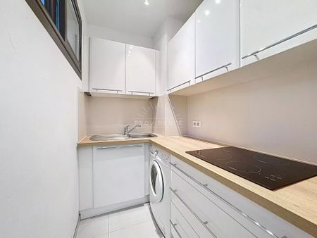 Location Appartement 1 pièce 28m² CANNES 06400 - Photo 2