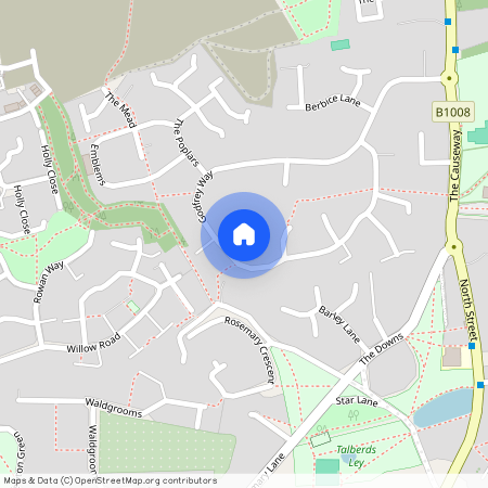 Godfrey Way, Dunmow