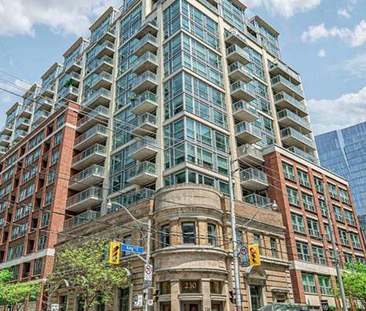 For Lease - 230 King Street Unit# 318, Toronto, Ontario - Photo 6