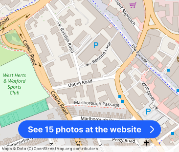 Upton Road, Watford, WD18 - Photo 1