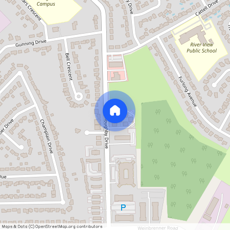 8646 WILLOUGHBY Drive Unit# 18, Niagara Falls, Niagara Falls, Niagara, L2G 7X3