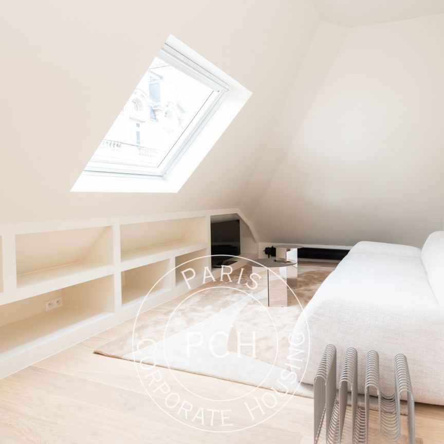 Rue Pergolèse, - Photo 1