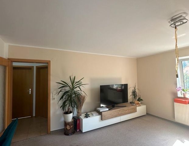 Nachmieter gesucht 2Raum Wohnung mit Garage - 01734 Oelsa - Photo 1