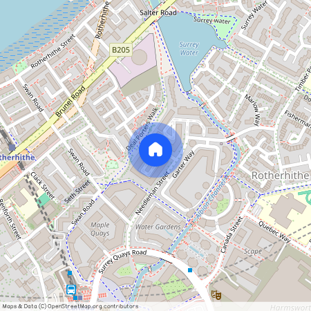 Christopher Close, London, SE16