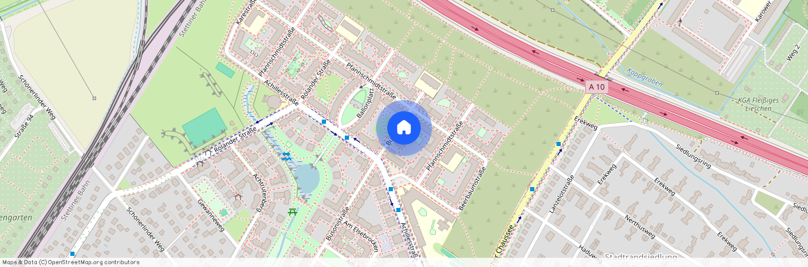 Busonistr. 142, 13125, Berlin