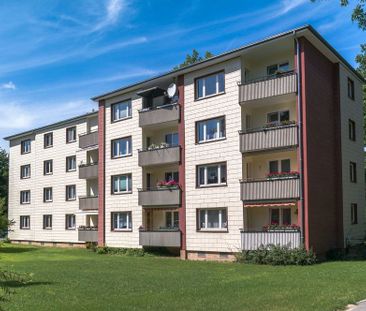 Stadtleben genießen – 3-Zimmer-Wohnung mit Citynähe - Photo 3