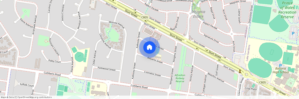 1/13 Almurta St, Vic 3350, Alfredton