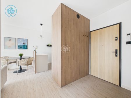 Trzypokojowy apartament w Osielsku - Photo 5