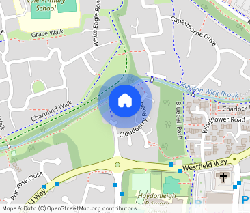 Cloudberry Road, SWINDON - Photo 1