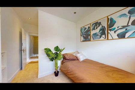 Room in a Shared House, Avenons Road, E13 - Photo 3