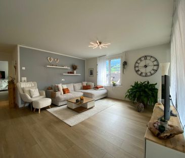 schöne 3.5-Zimmer-Wohnung inmitten von Mels - Foto 1