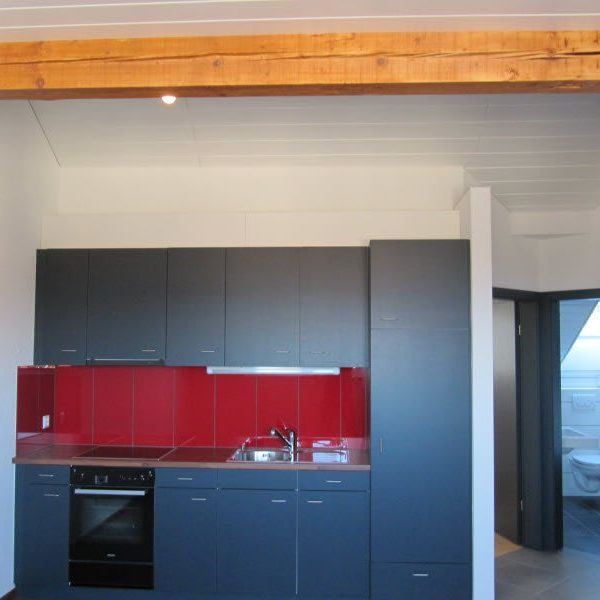 2.5 Zimmer, 3. Stock - Photo 1