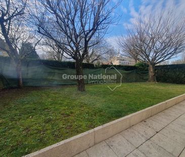 Versailles Pershing - Très beau 4 pièces en rez-de-jardin avec terr... - Photo 2