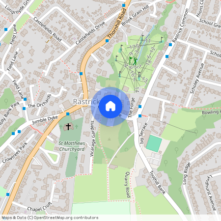 Ogden Lane, Brighouse, HD6