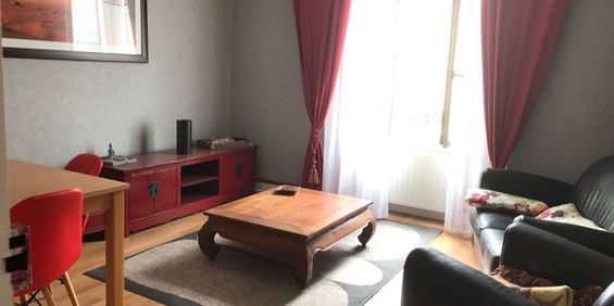 Appartement F3 meublé Epinal - Photo 3