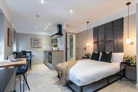 Studio to rent - Photo 4