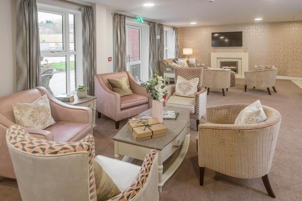 1 bedroom retirement property to rent - Photo 1