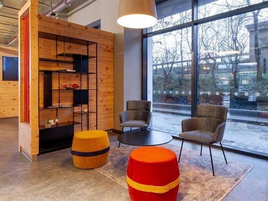 Studio to rent - Photo 1