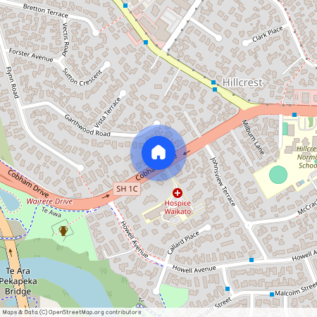 339 Cobham Drive, Hamilton East