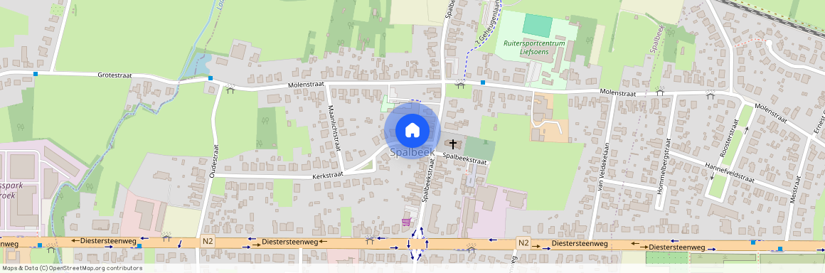 Kerkstraat 2A 1.2, 3510 Spalbeek-Hasselt