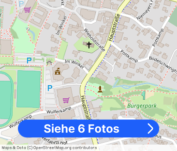 Erstbezug: Moderne Erdgeschosswohnung – Wohnen in bester Lage von R... - Foto 1