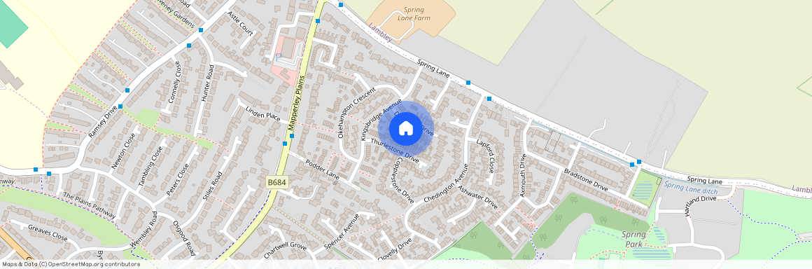 Dunsford Drive, Mapperley, Nottingham, NG3