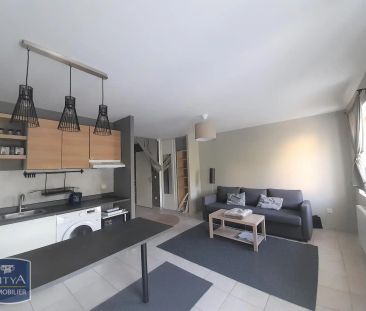 Appartement à louer 1 pièce 33.32m² - Photo 3
