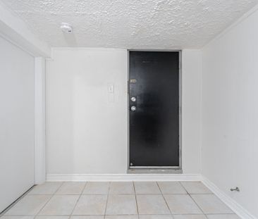 For Lease - 400 Glenholme Avenue Unit# Lower B, Toronto, Ontario - Photo 4