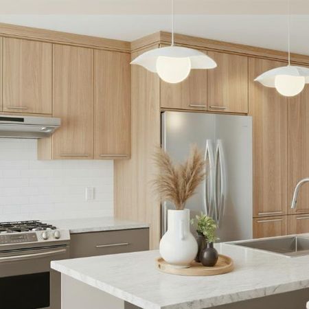 Condos Neufs 5½ à Louer – St-Wenceslas - Bécancour – Construction neuve – 3 chambres | climatisation | stationnement | balcon | Wi-Fi - Photo 3