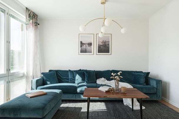 Ljusdalsgatan, Vällingby - Foto 1