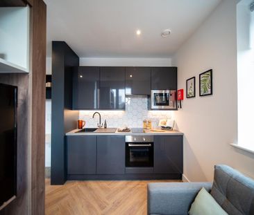 Studio to rent - Photo 6