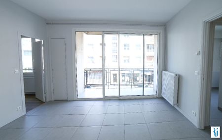 Location Appartement 2 pièces 38m² ROUEN 76100 - Photo 3