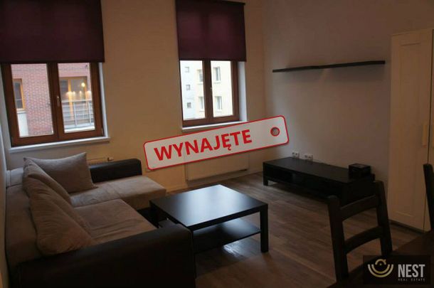 Do wynajęcia czteropokojowy apartament na Starym Mieście ! - Zdjęcie 1