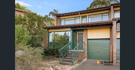 Spacious Two-Bedroom Townhouse in Peaceful, Convenient Location - Photo 2