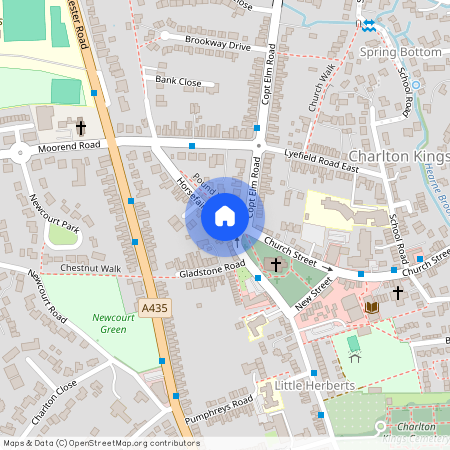 Horsefair Street, Charlton Kings, Cheltenham, GL53