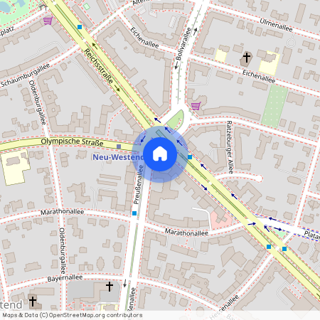 Steubenplatz, 14052, Steubenplatz    Berlin