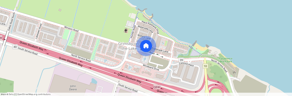 61 Esplanade Lane, Grimsby