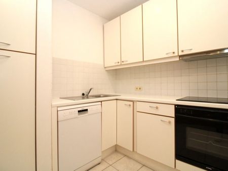 Parc Wolvendael - Appartement 2ch +/- 85m² avec terrrase - Uccle - Foto 3