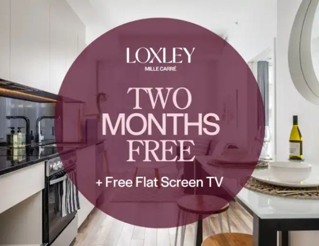 Loxley Mille Carré | 2061 rue Stanley, Montreal - Photo 1