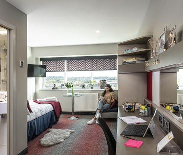 1 bedroom private hall to rent - Photo 6