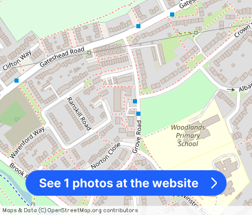 The Poplars , Grove Road, Borehamwood, WD6 5HW - Photo 1