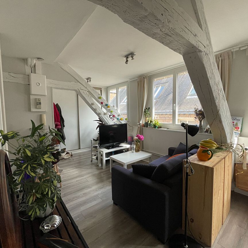 Location Appartement 2 pièces 41m² ROUEN 76000 - Photo 1
