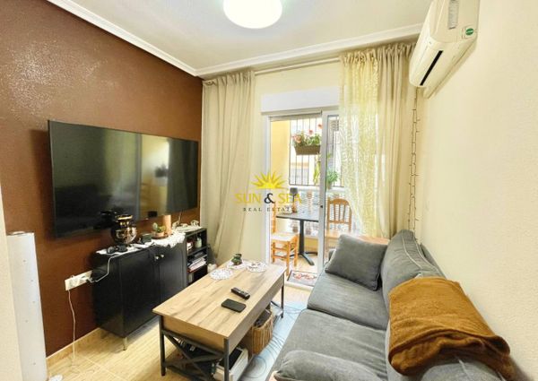 2-BEDROOM APARTMENT FOR RENT IN FORMENTERA DEL SEGURA - ALICANTE