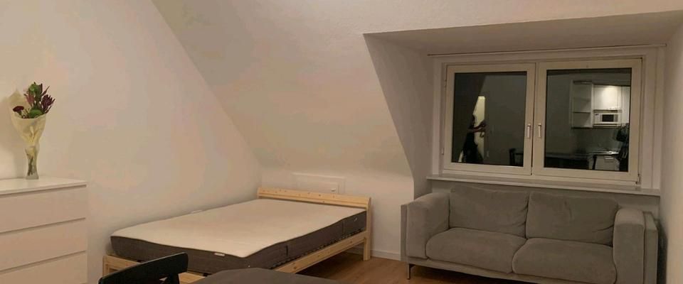 renovierte&möblierte 1 Zi Whg, Braamheide 5, 580€ kalt/725€ Warm - Photo 1