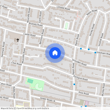 Strouden Road, Winton