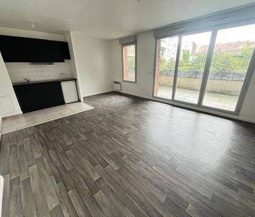 Location appartement 1 pièce 40.07 m² à Tourcoing (59200) VICTOIRE ... - Photo 2