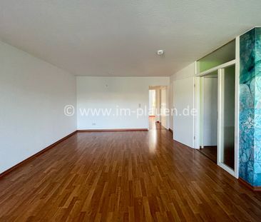 3-Zimmer-Wohnung mit Balkon und Tiefgarage in Auerbach – Sofort ver... - Foto 2