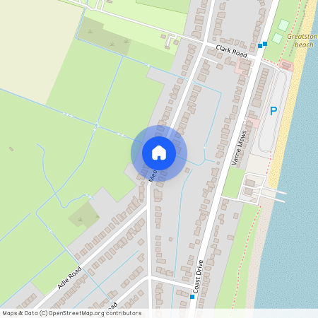 Meehan Road, Greatstone, New Romney, TN28