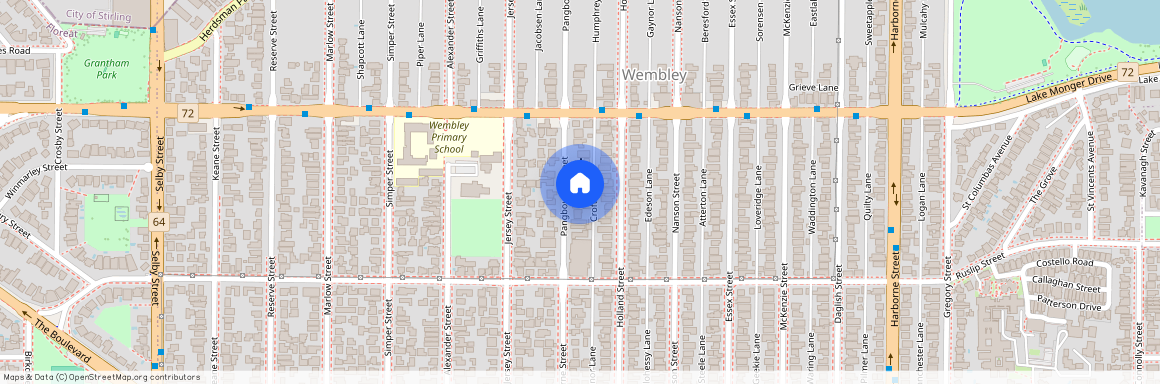 48A Pangbourne Street, WA 6014, Wembley