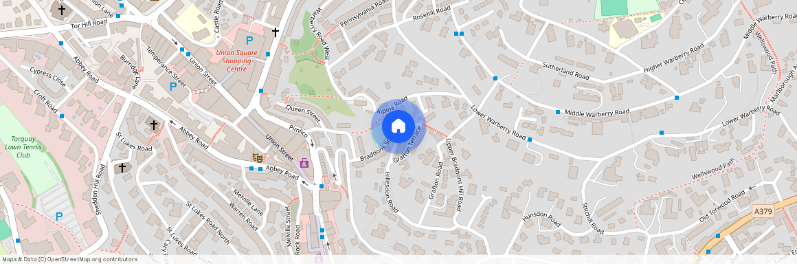 Wellswood, TQ1 1QQ, Torquay